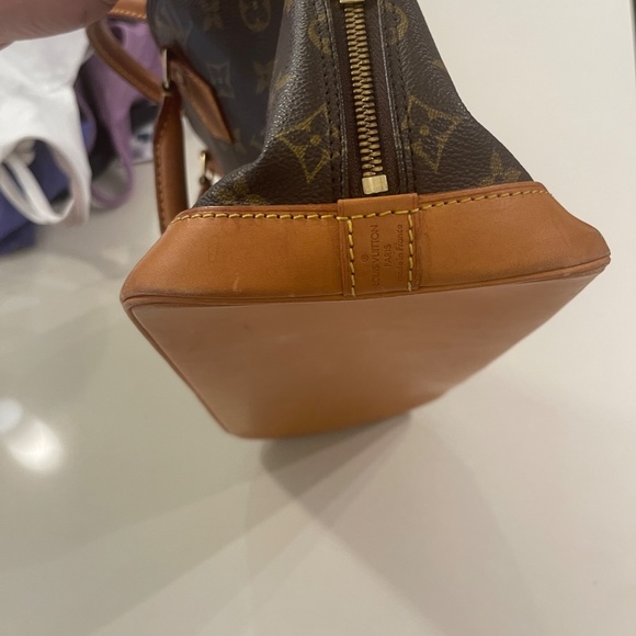 Louis Vuitton Alma PM - Picture 6 of 6